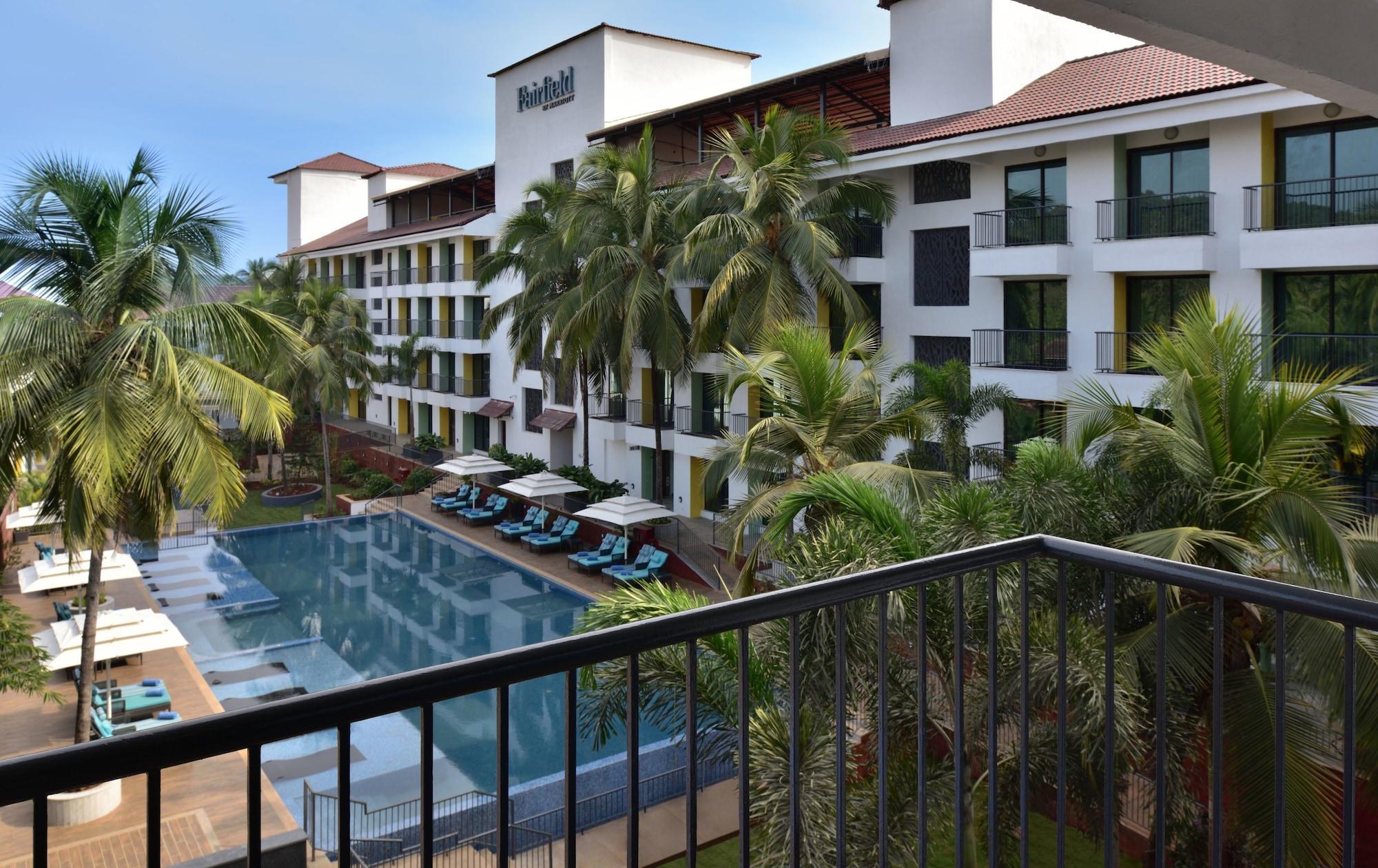 Fairfield By Marriott Goa Anjuna Baga Ngoại thất bức ảnh