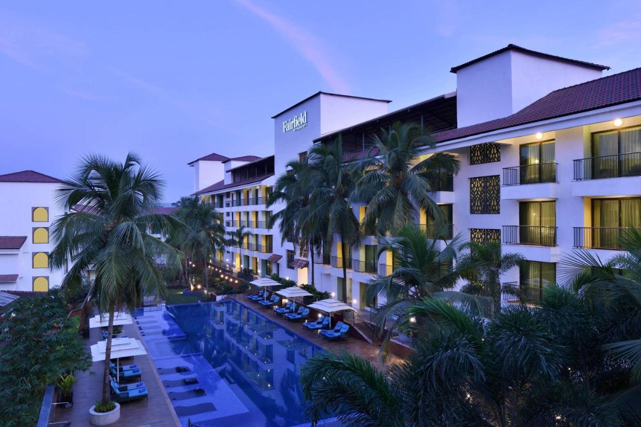 Fairfield By Marriott Goa Anjuna Baga Ngoại thất bức ảnh