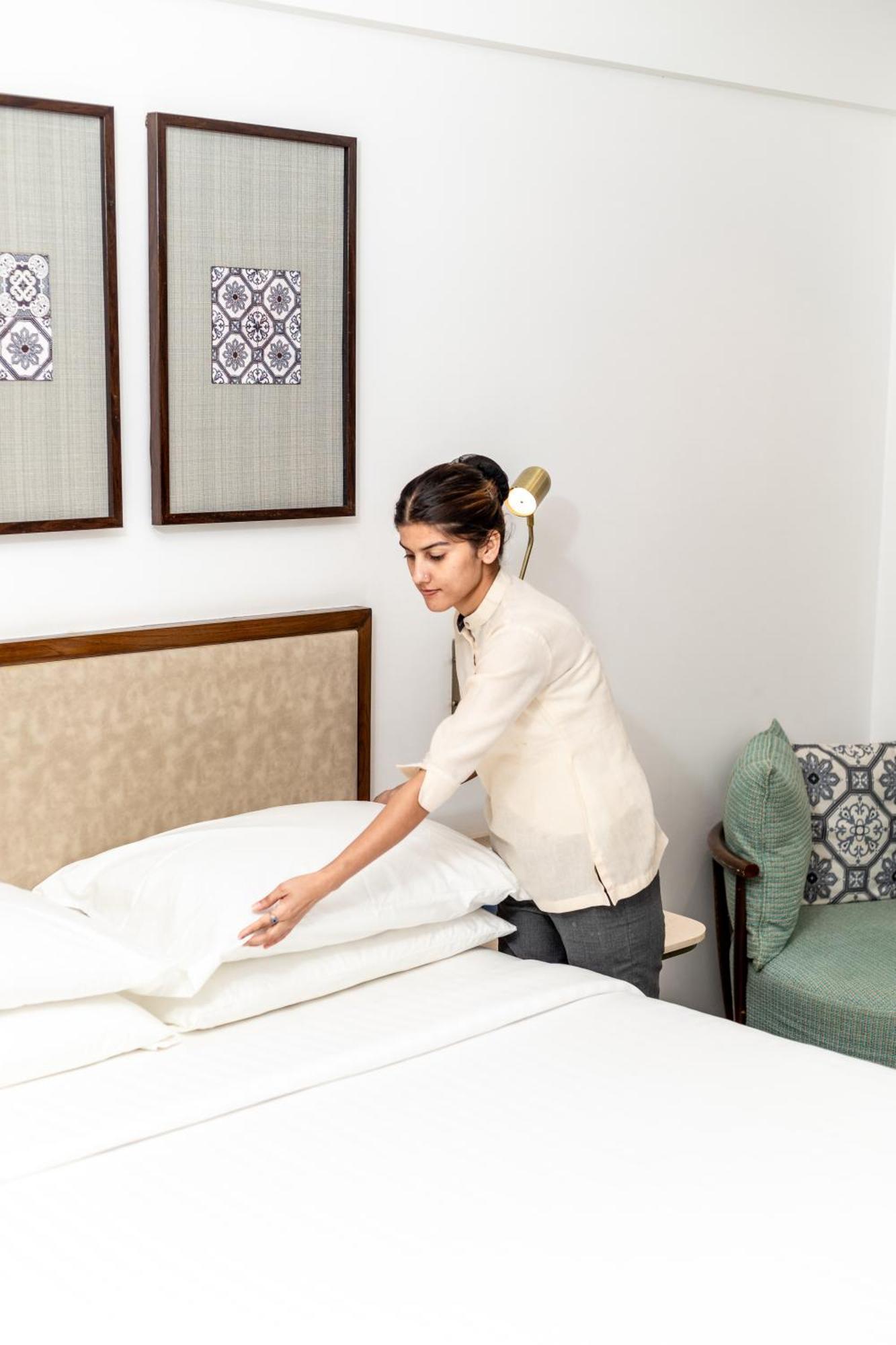 Fairfield By Marriott Goa Anjuna Baga Ngoại thất bức ảnh