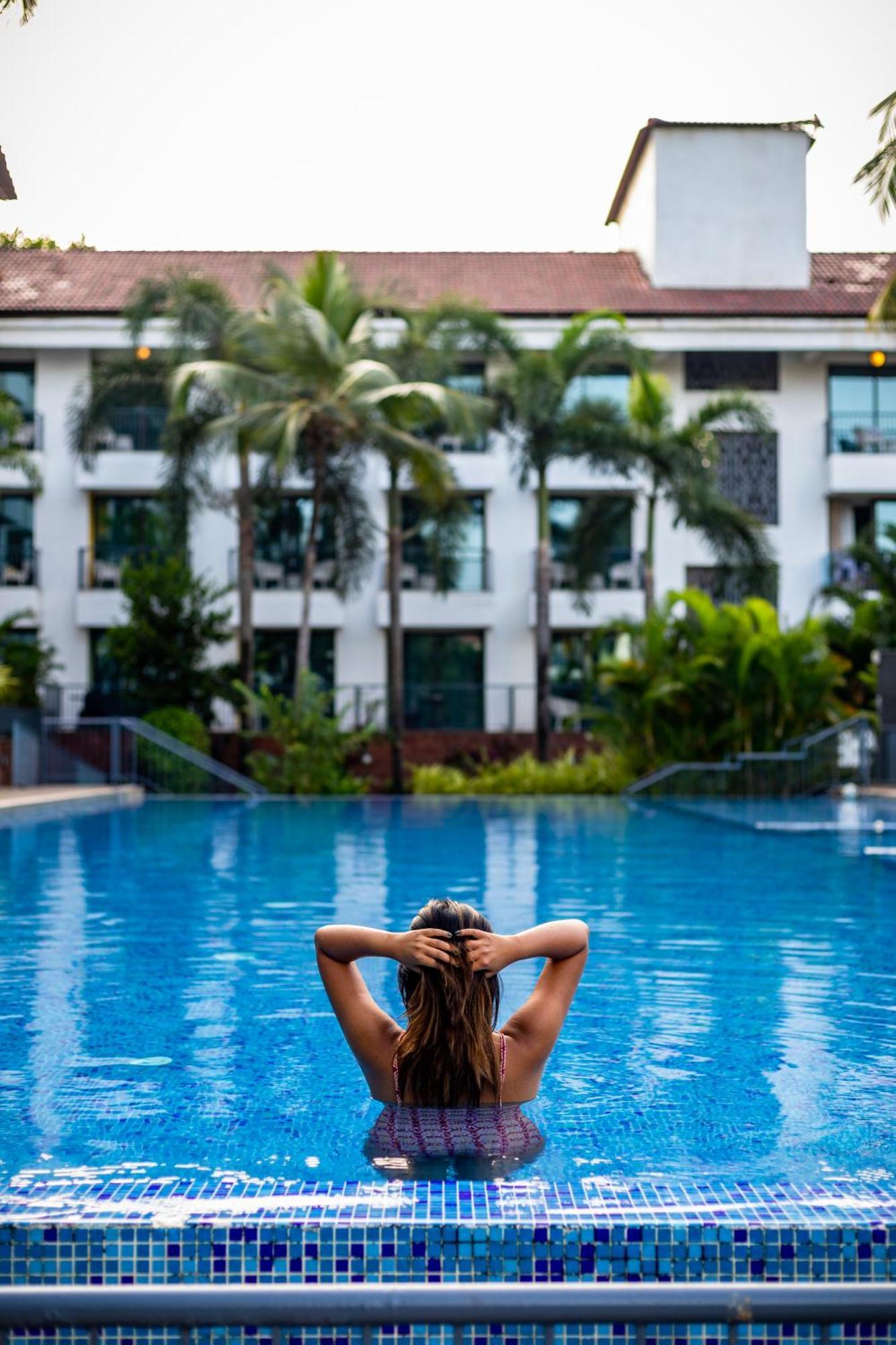 Fairfield By Marriott Goa Anjuna Baga Ngoại thất bức ảnh