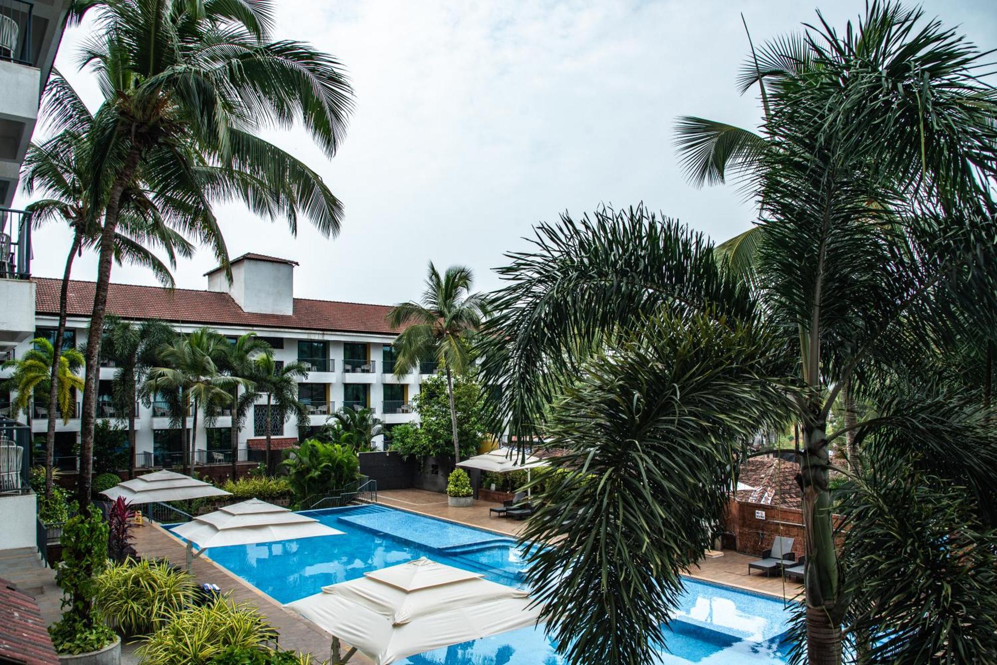 Fairfield By Marriott Goa Anjuna Baga Ngoại thất bức ảnh