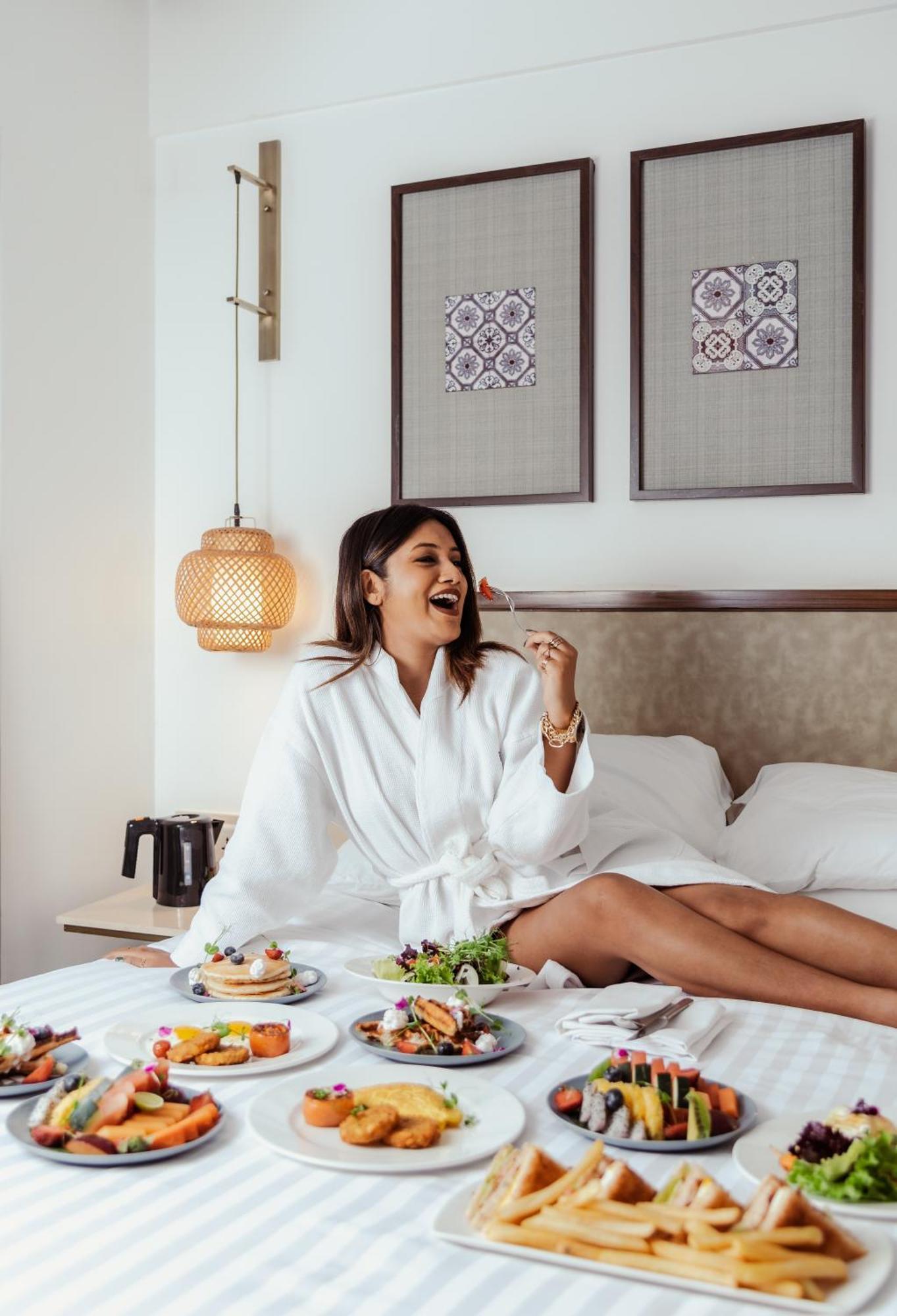 Fairfield By Marriott Goa Anjuna Baga Ngoại thất bức ảnh