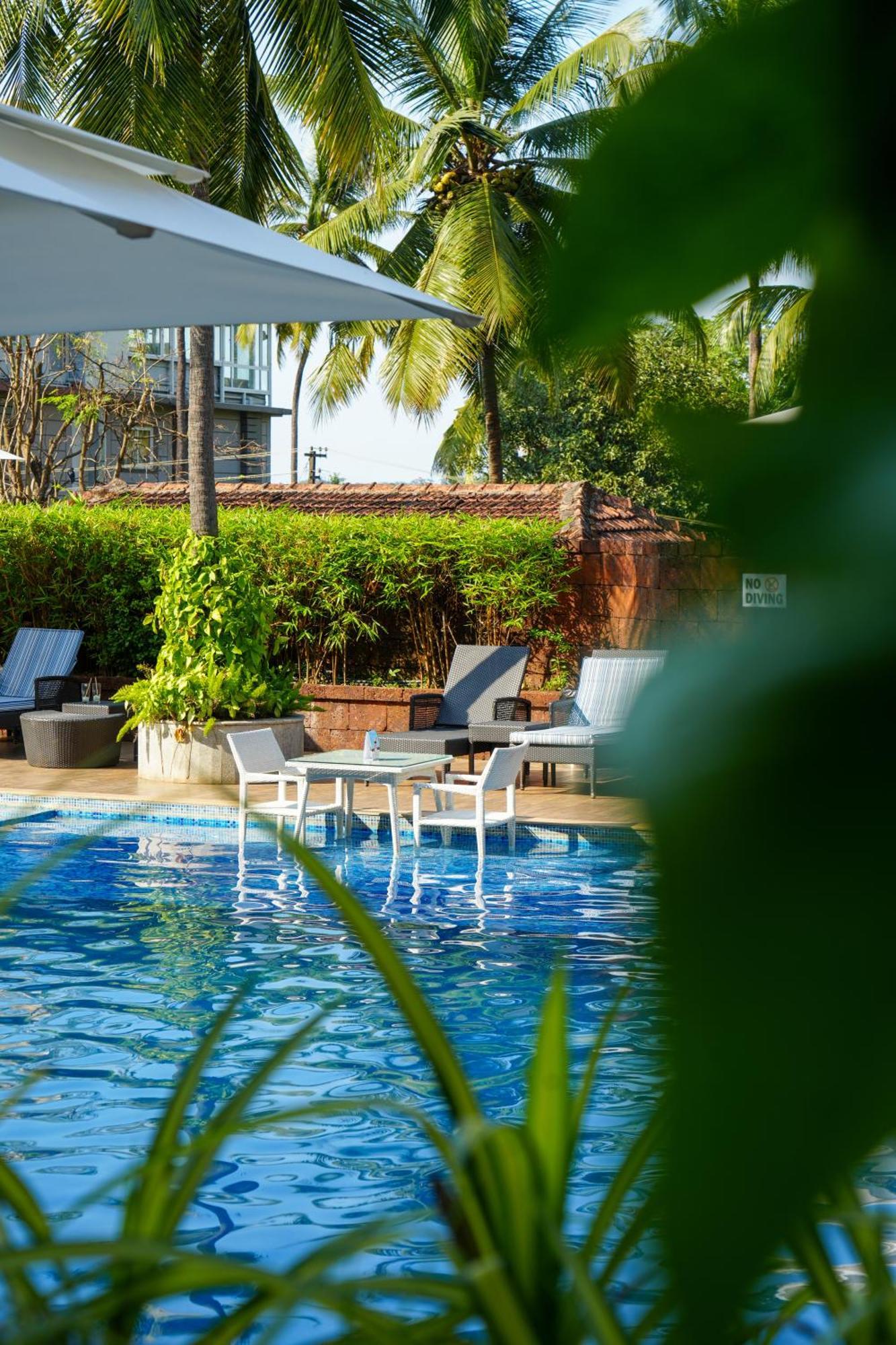 Fairfield By Marriott Goa Anjuna Baga Ngoại thất bức ảnh