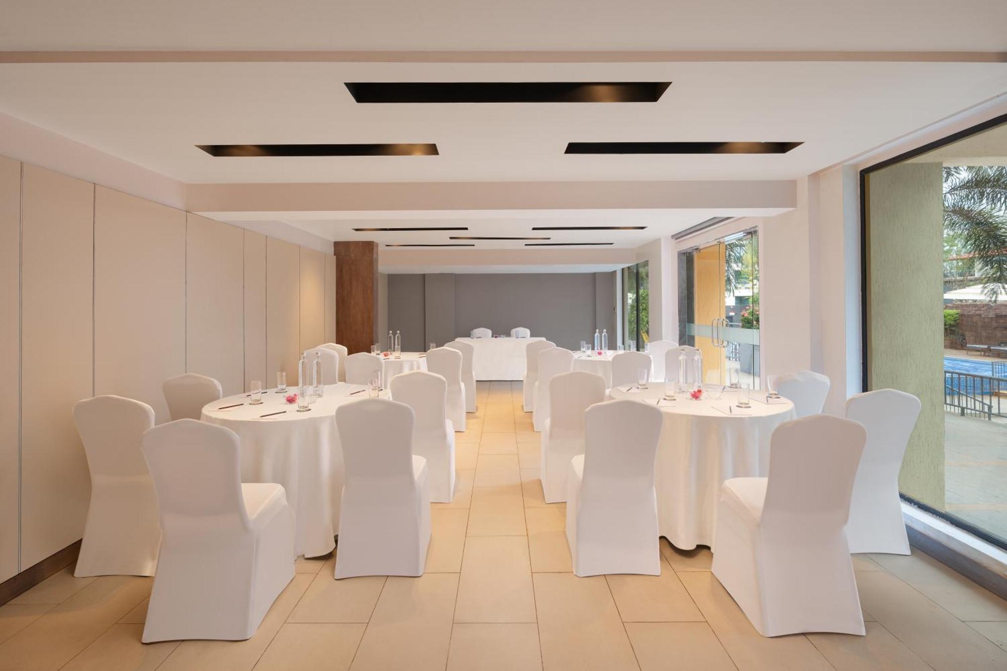 Fairfield By Marriott Goa Anjuna Baga Ngoại thất bức ảnh