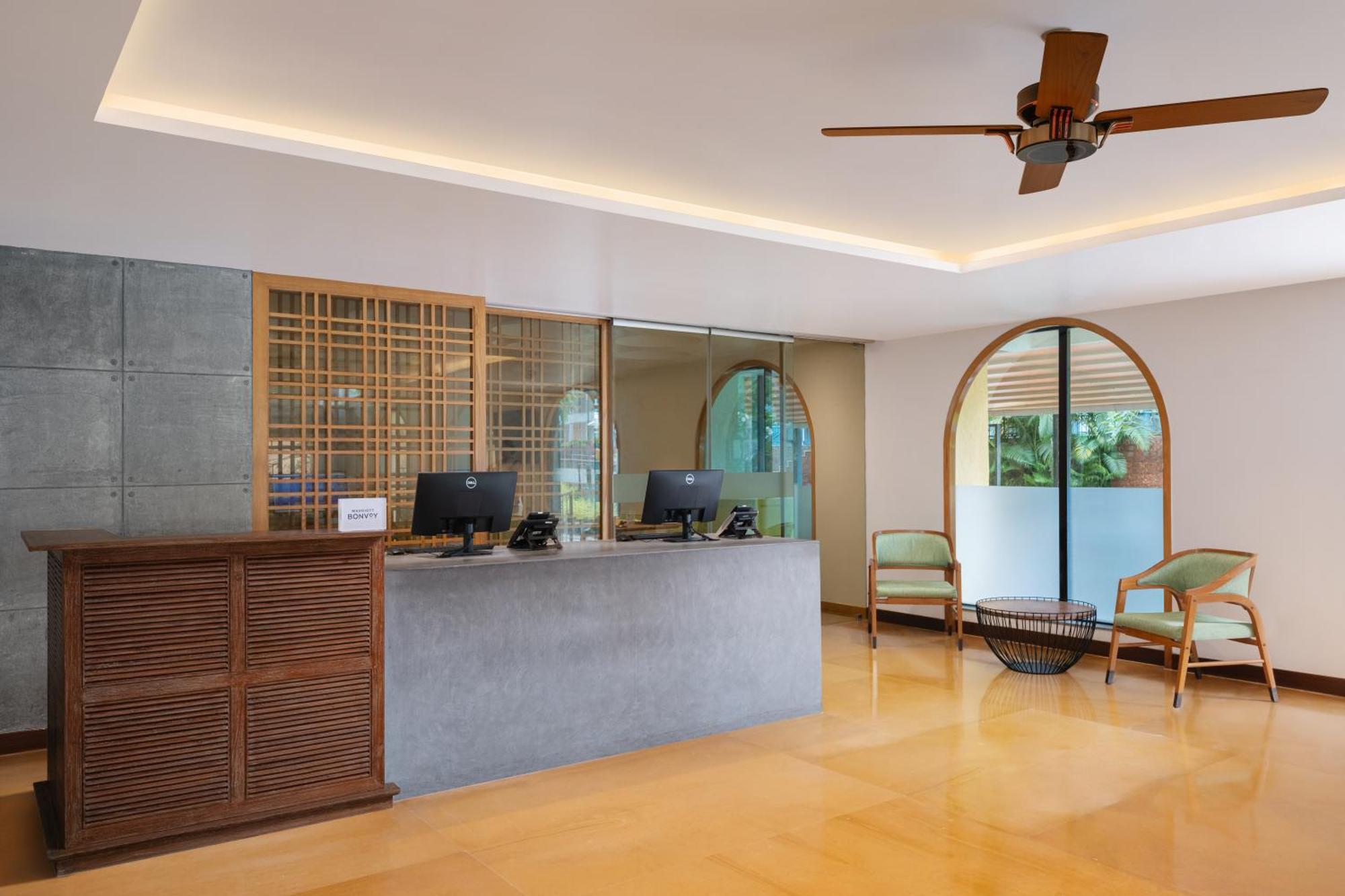 Fairfield By Marriott Goa Anjuna Baga Ngoại thất bức ảnh
