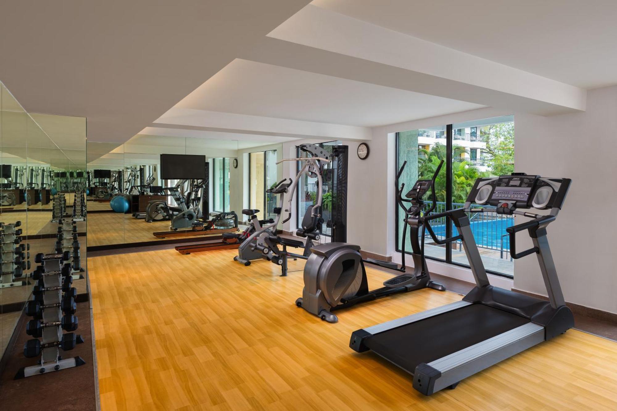Fairfield By Marriott Goa Anjuna Baga Ngoại thất bức ảnh