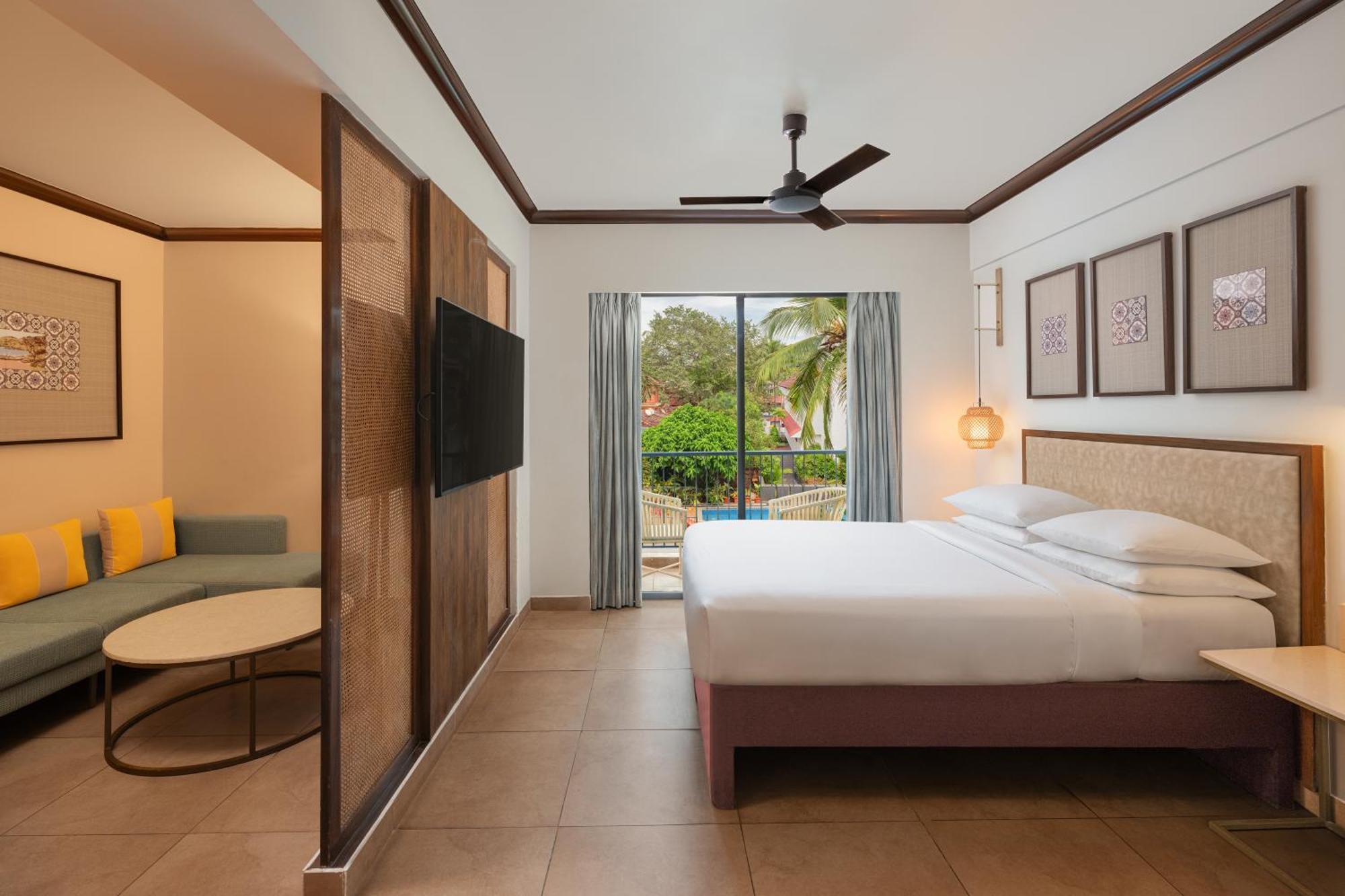 Fairfield By Marriott Goa Anjuna Baga Ngoại thất bức ảnh
