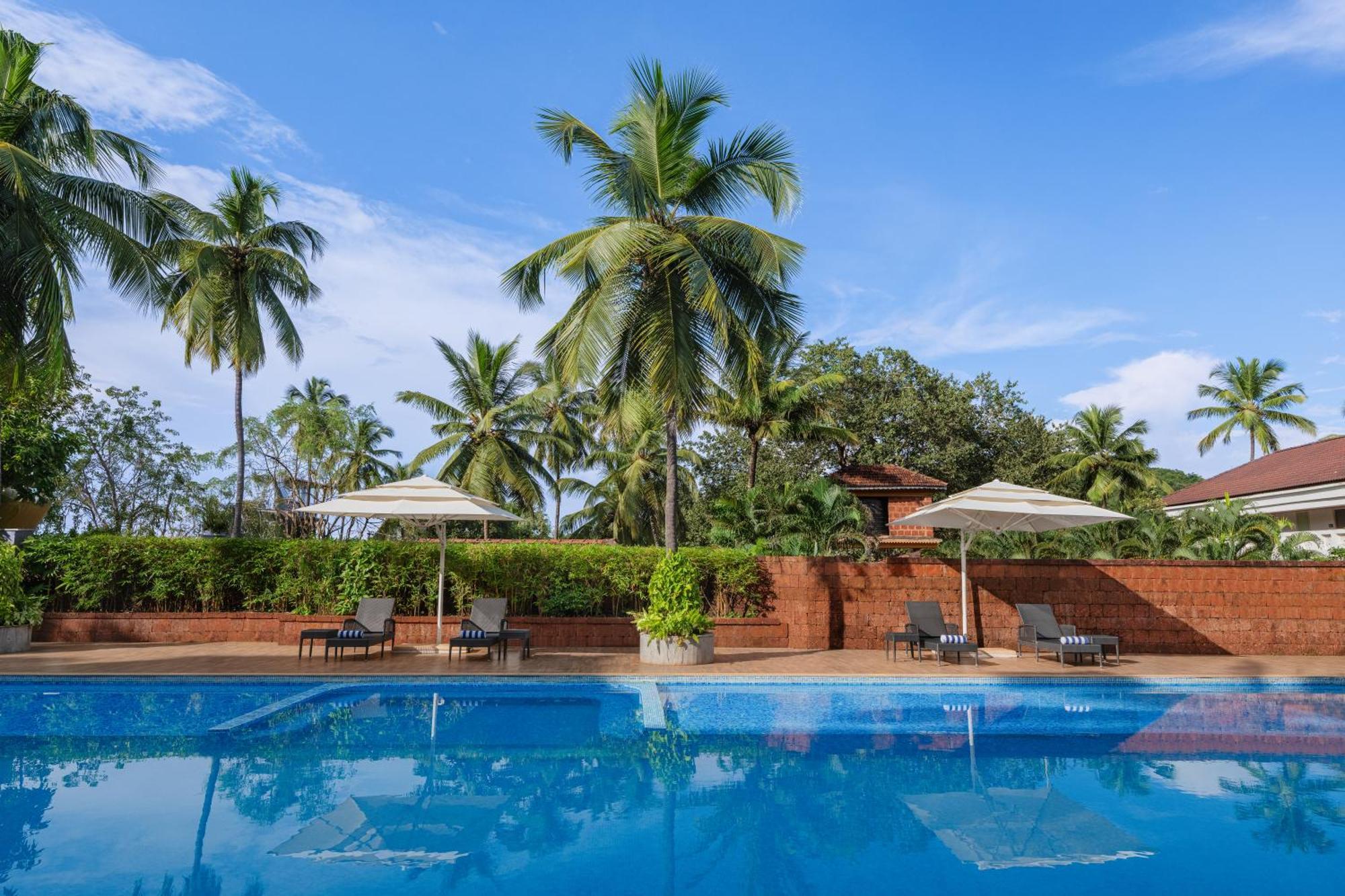 Fairfield By Marriott Goa Anjuna Baga Ngoại thất bức ảnh