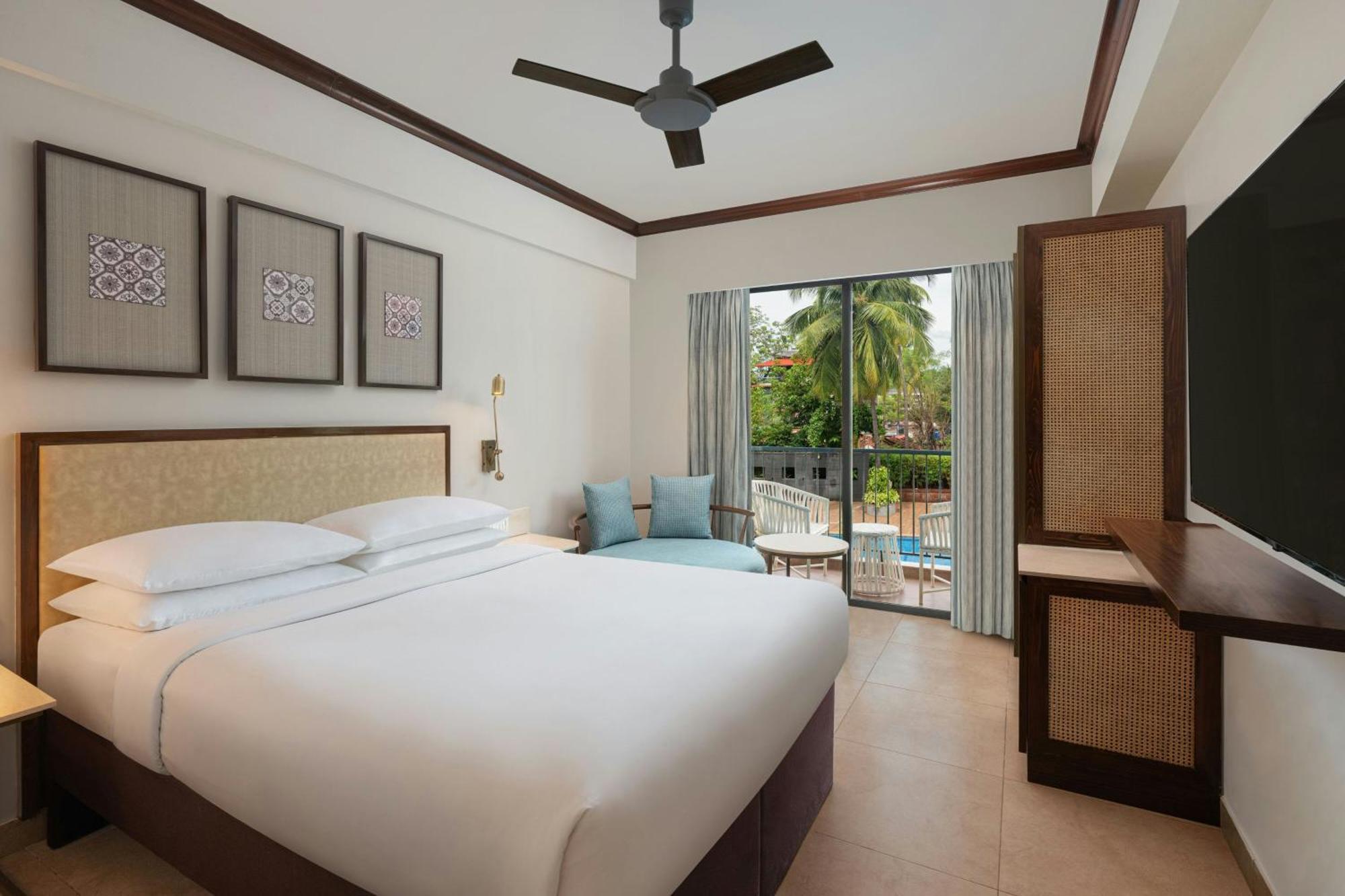 Fairfield By Marriott Goa Anjuna Baga Ngoại thất bức ảnh