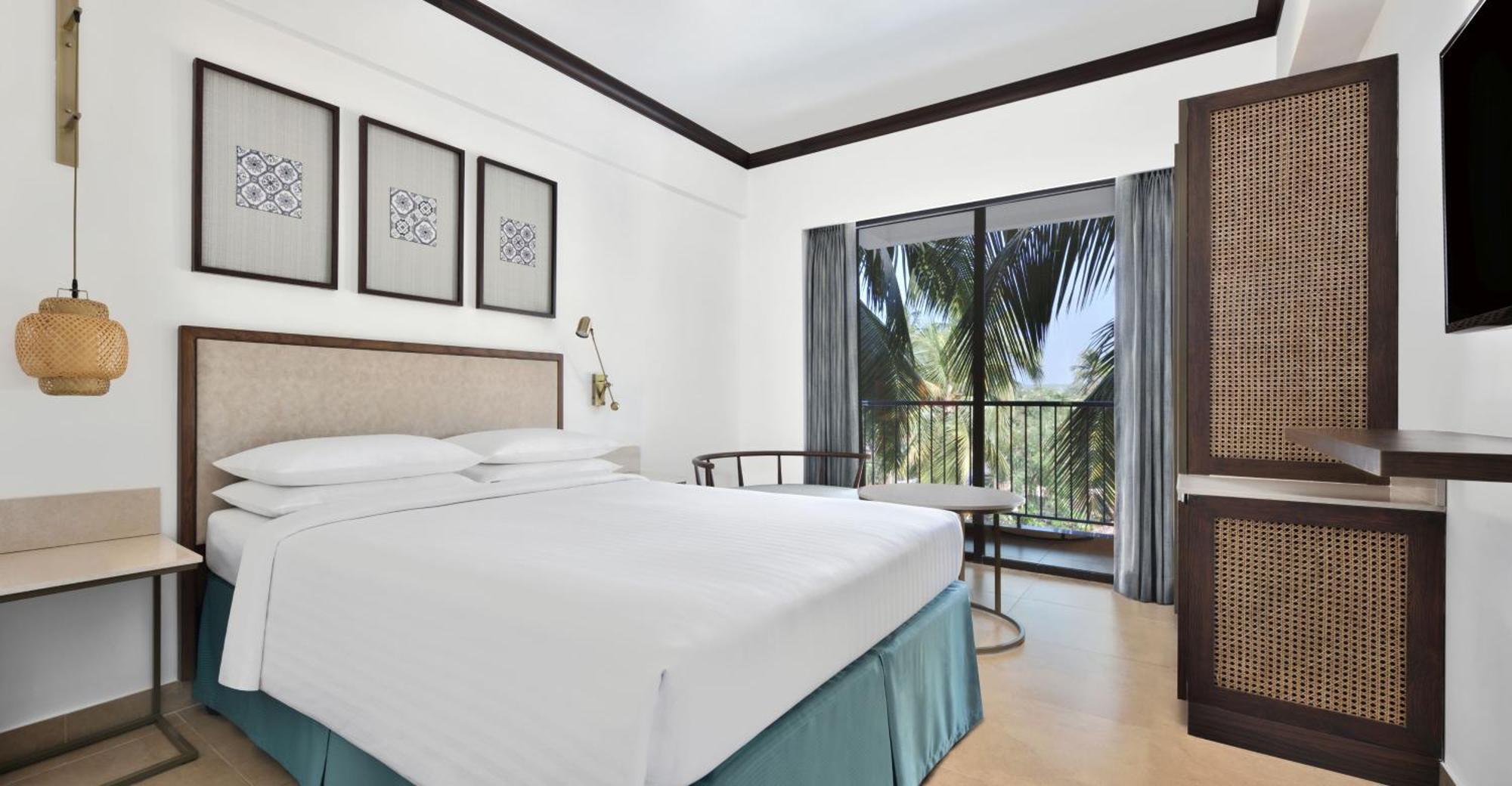 Fairfield By Marriott Goa Anjuna Baga Ngoại thất bức ảnh