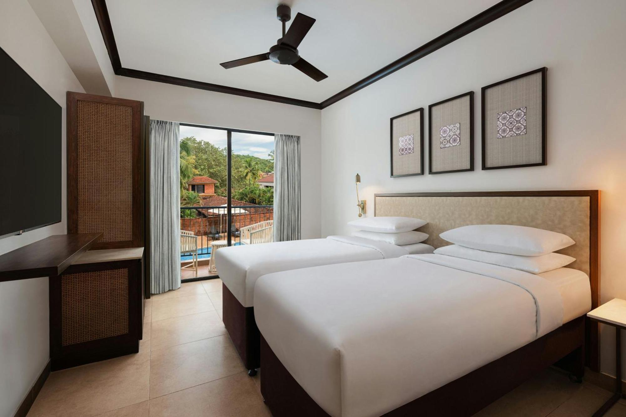 Fairfield By Marriott Goa Anjuna Baga Ngoại thất bức ảnh
