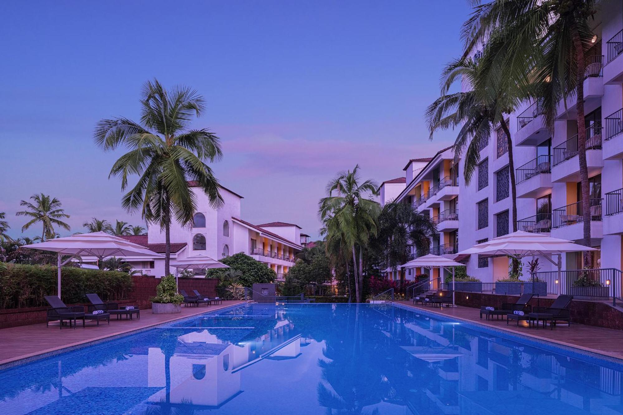 Fairfield By Marriott Goa Anjuna Baga Ngoại thất bức ảnh