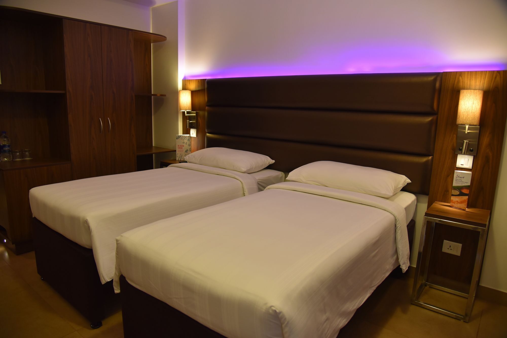 Fairfield By Marriott Goa Anjuna Baga Ngoại thất bức ảnh