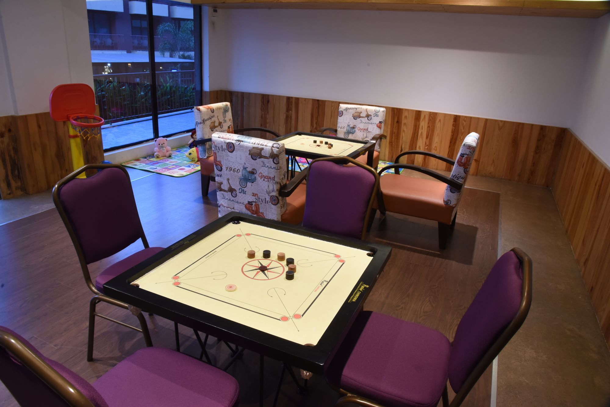 Fairfield By Marriott Goa Anjuna Baga Ngoại thất bức ảnh