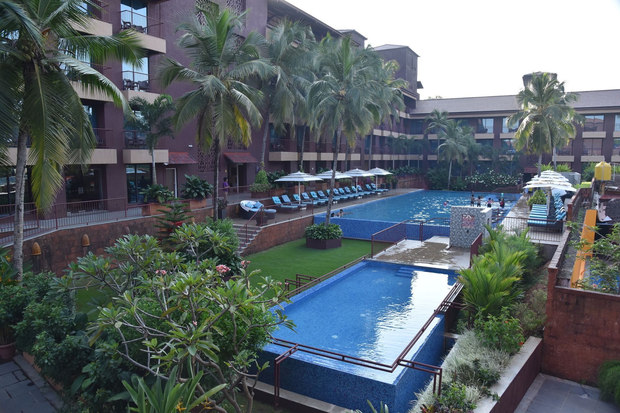 Fairfield By Marriott Goa Anjuna Baga Ngoại thất bức ảnh