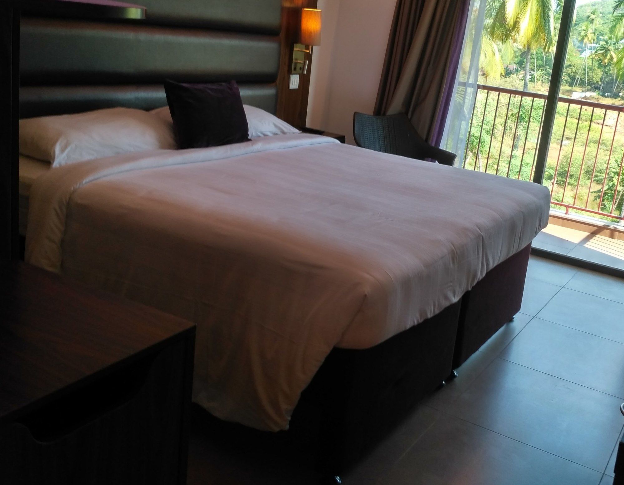 Fairfield By Marriott Goa Anjuna Baga Ngoại thất bức ảnh