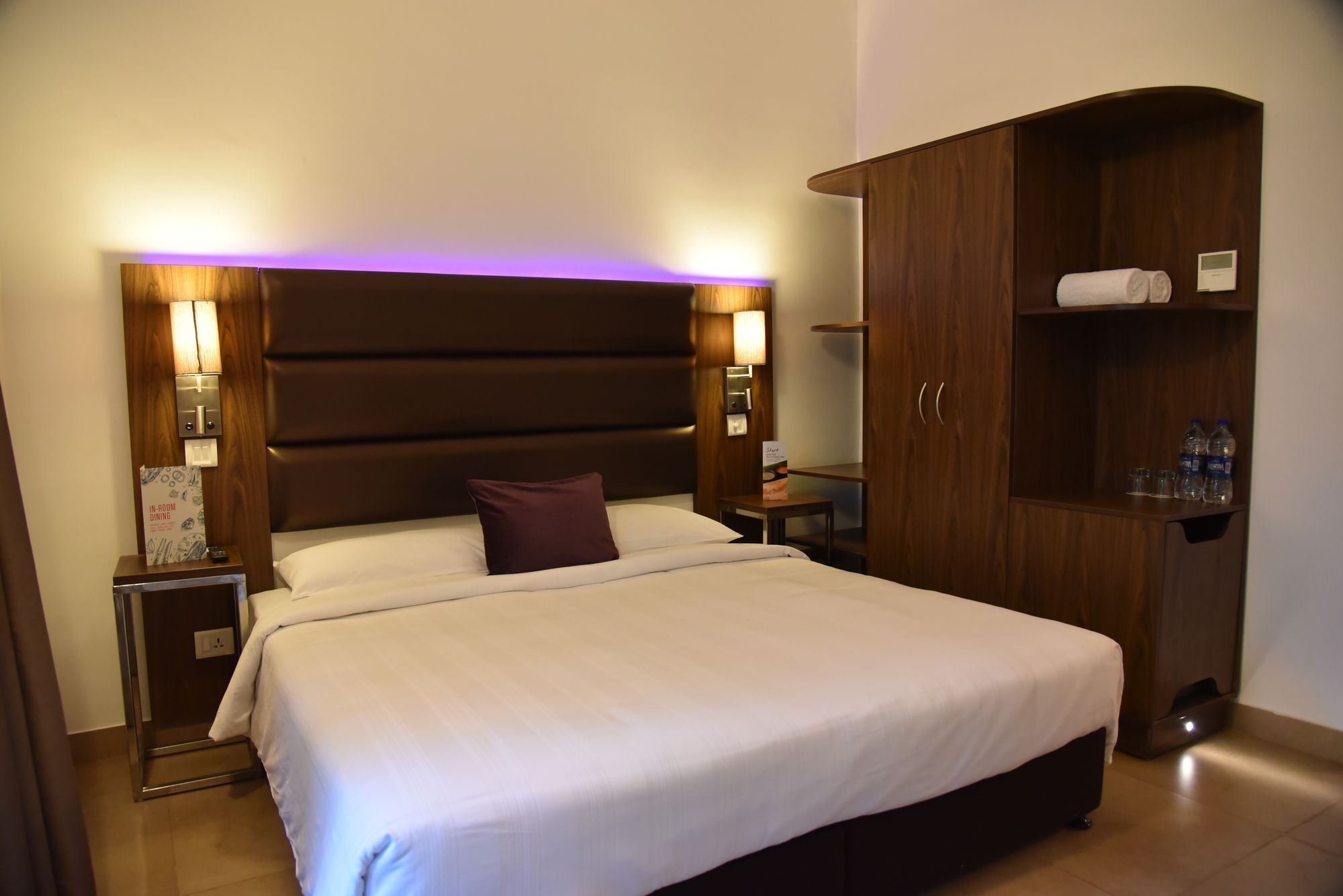 Fairfield By Marriott Goa Anjuna Baga Ngoại thất bức ảnh