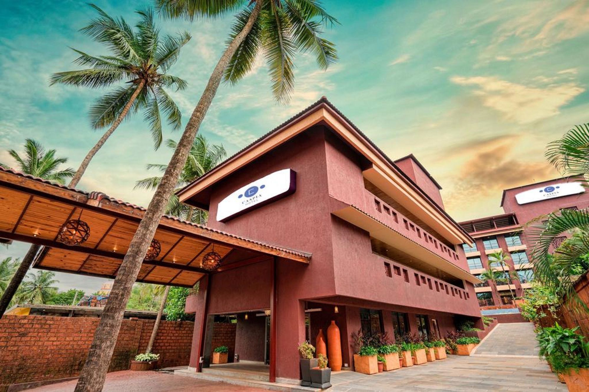 Fairfield By Marriott Goa Anjuna Baga Ngoại thất bức ảnh