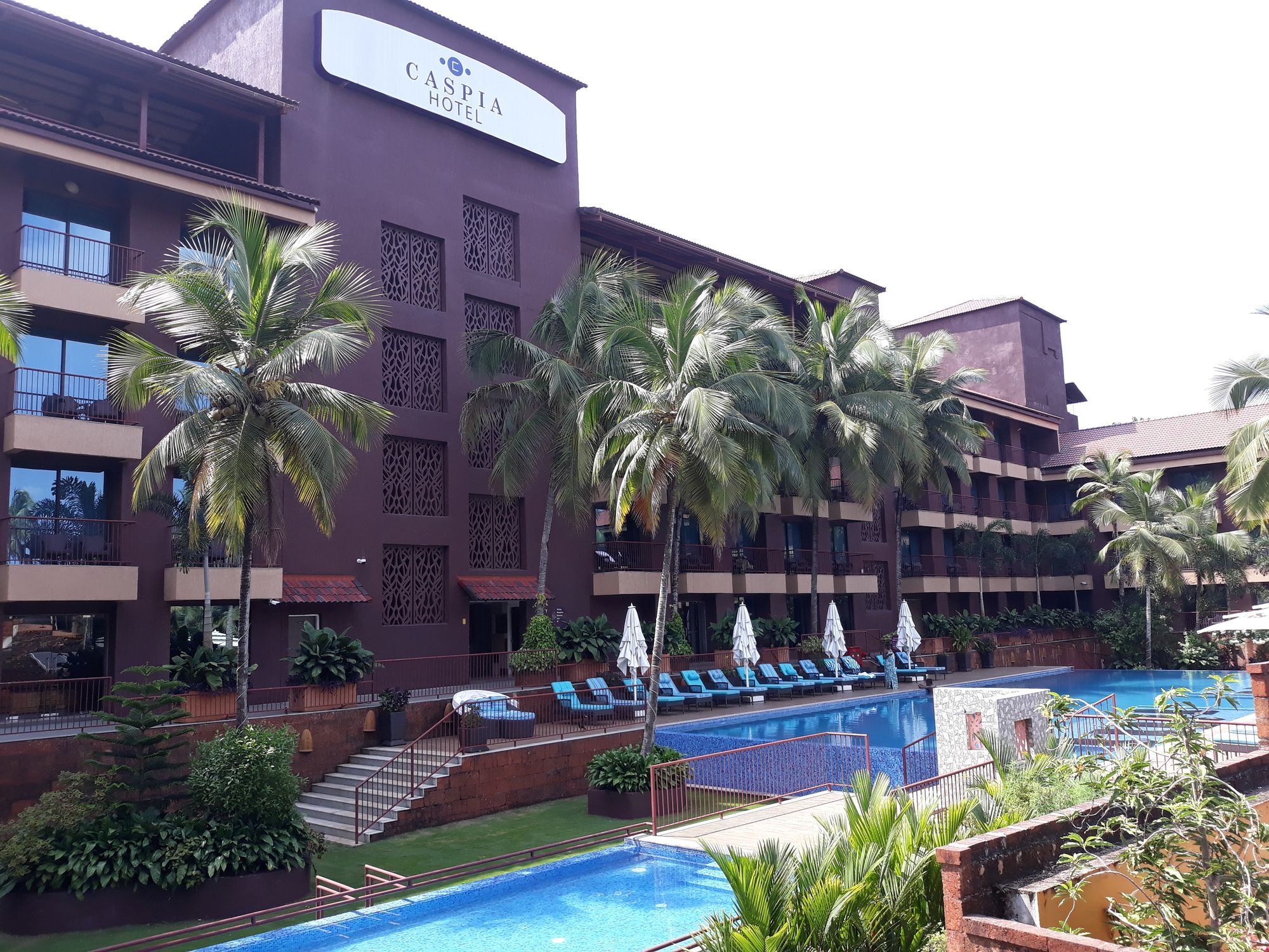 Fairfield By Marriott Goa Anjuna Baga Ngoại thất bức ảnh