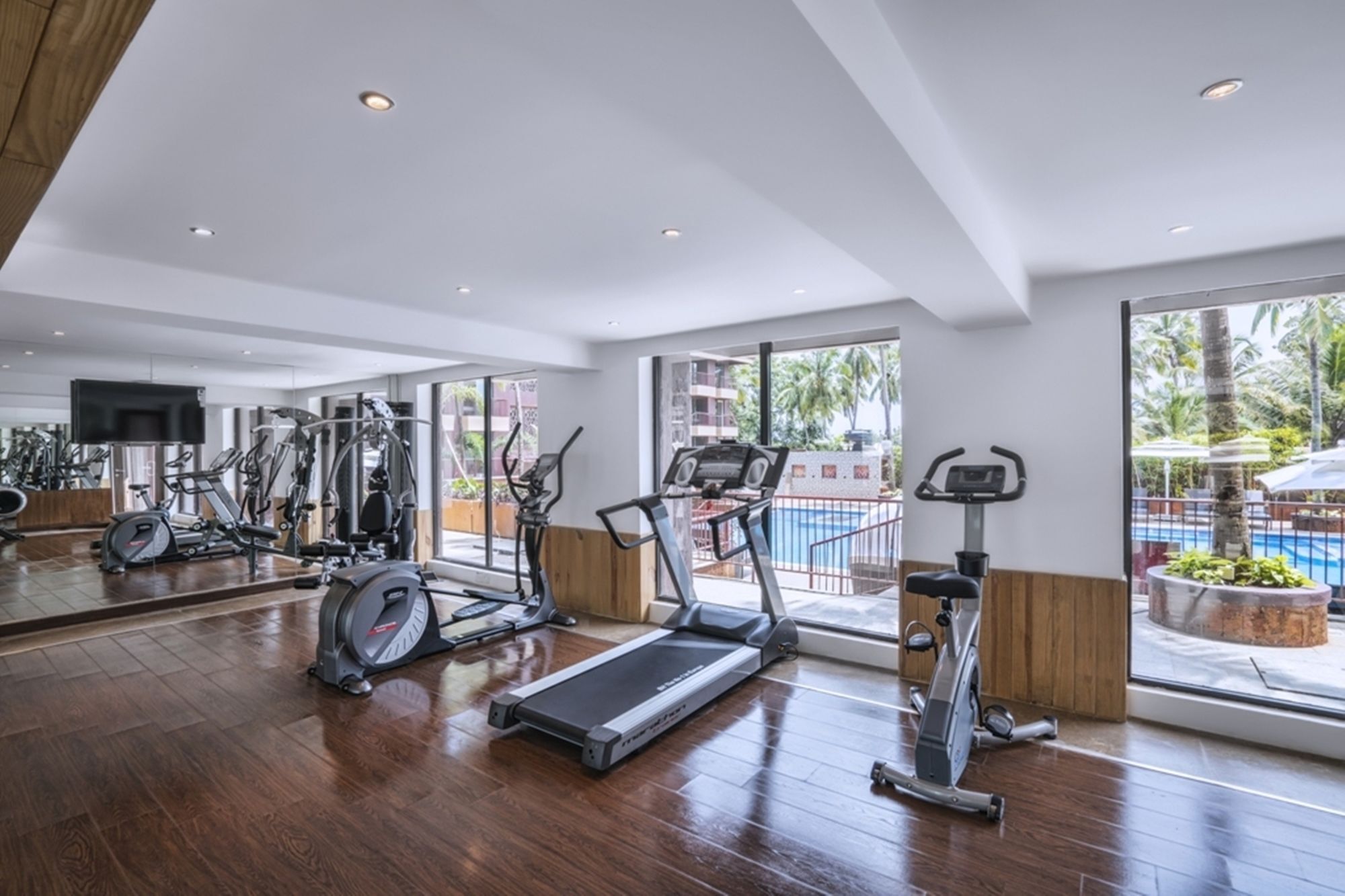 Fairfield By Marriott Goa Anjuna Baga Ngoại thất bức ảnh